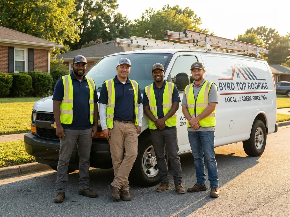 Roofing company in Leipsic, OH